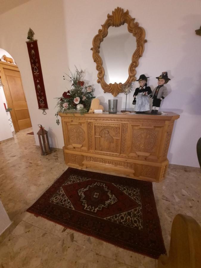 Gaestehaus Burgi Fügen Exteriör bild