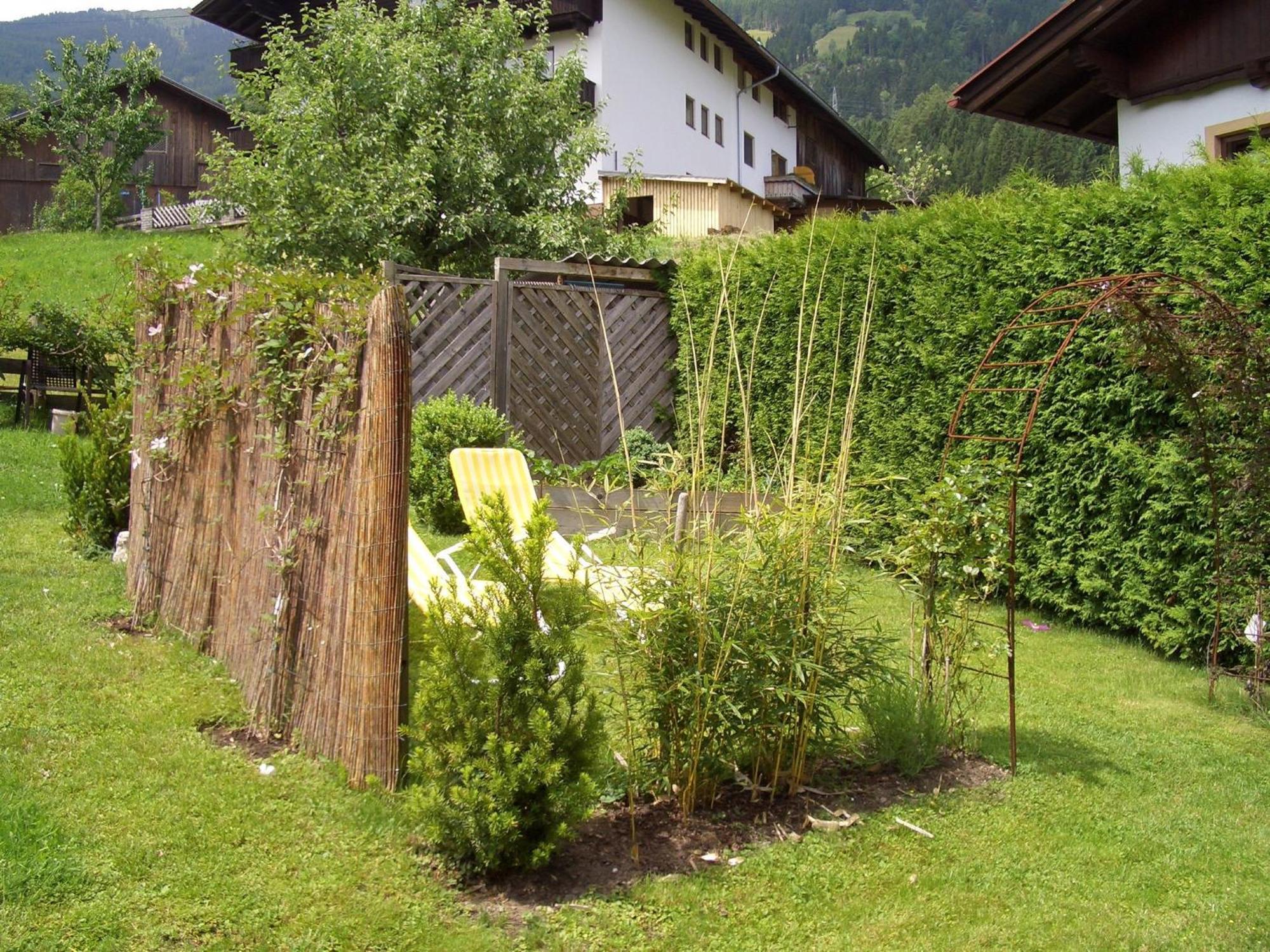 Gaestehaus Burgi Fügen Exteriör bild